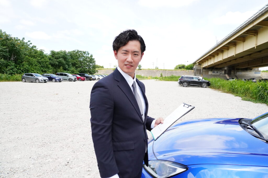 motoROAD ハッピーカーズ葛飾店 代表 常田尚希